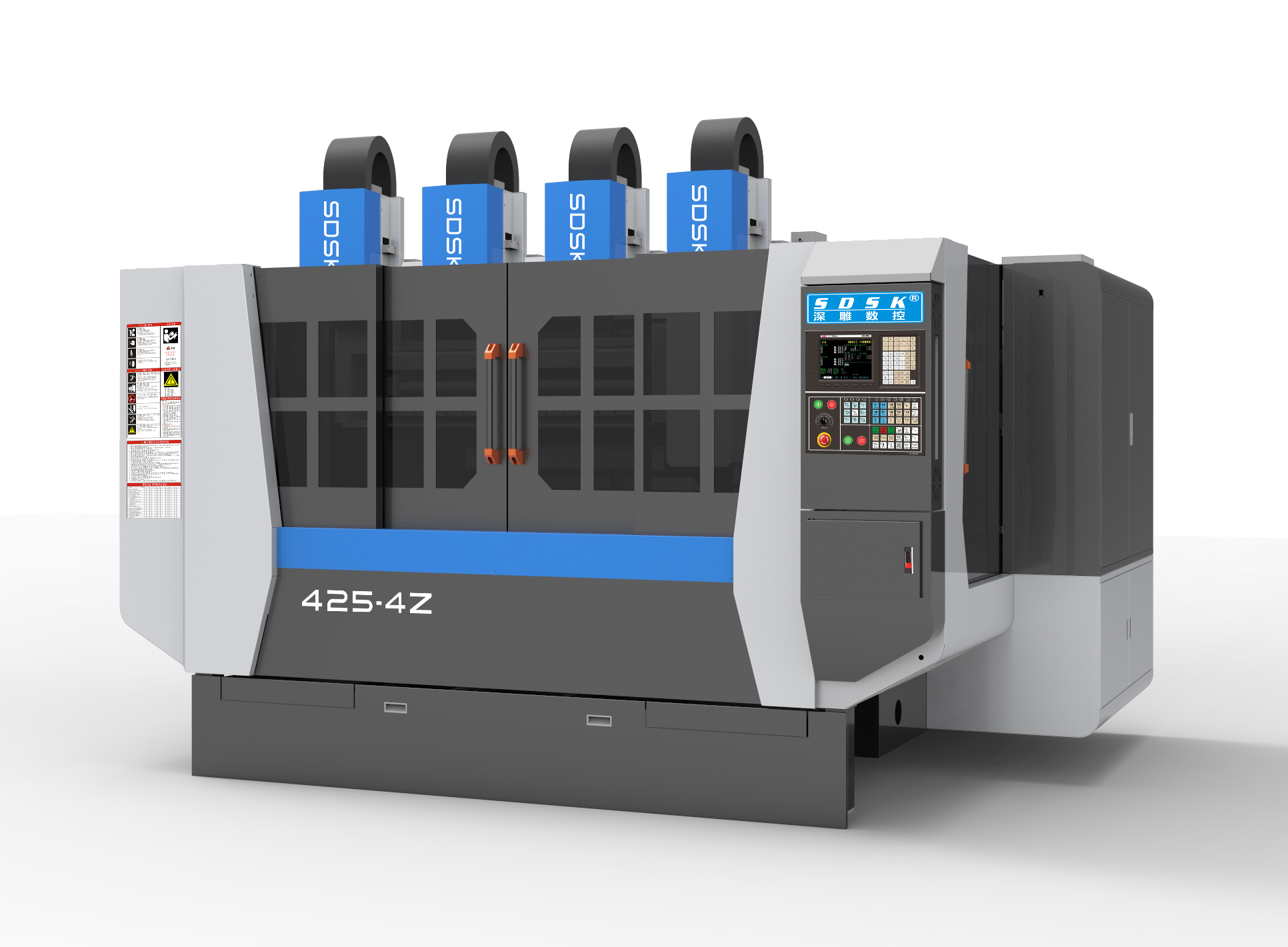 高光機運行突然死機應該怎么處理呢？